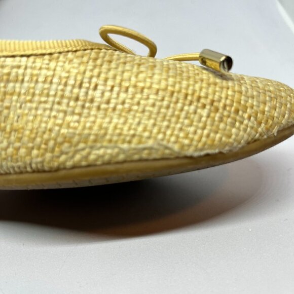 Crown & Ivy "Whitley" Tan Slip-On Shoes - Picture 8 of 9